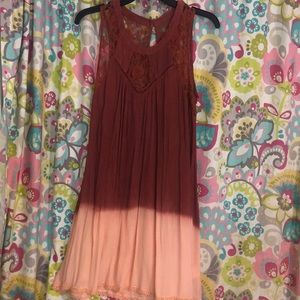 very cute umgee dress